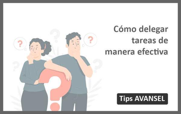 Cómo Delegar Tareas De Manera Efectiva Avansel 2812