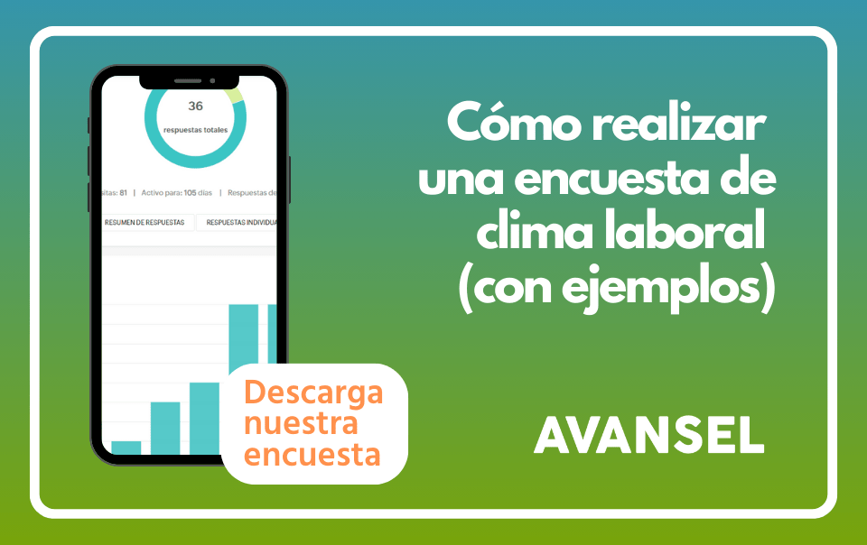 Cómo realizar una encuesta de clima laboral (con ejemplos) Descarga nuestra encuesta