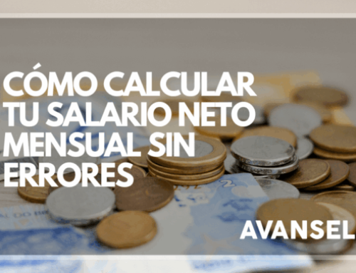 Cómo calcular tu salario neto mensual sin errores