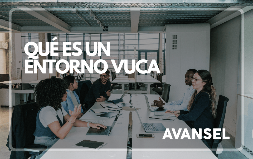 Qué es un entorno VUCA