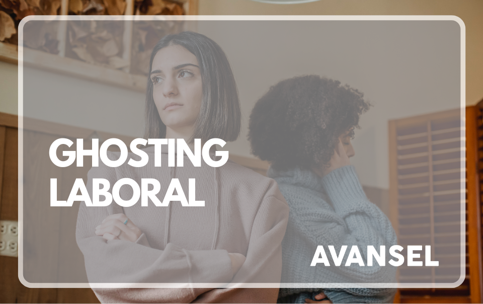 Ghosting laboral: Qu茅 es, por qu茅 ocurre y c贸mo afecta al clima de trabajo 5 que es el ghosting laboral
