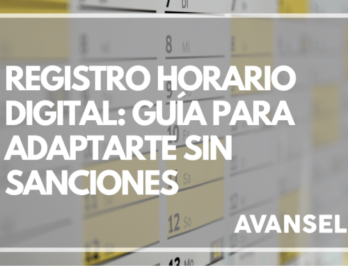 Registro horario digital: Guía para adaptarte sin sanciones