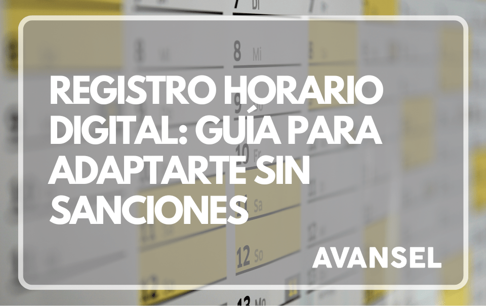 nueva ley registro jornada laboral