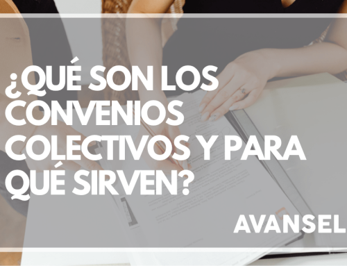 ¿Qué son los convenios colectivos y para qué sirven?