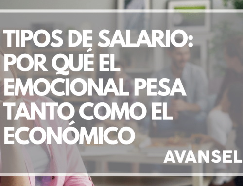 Tipos de salario: por qué el emocional pesa tanto como el económico