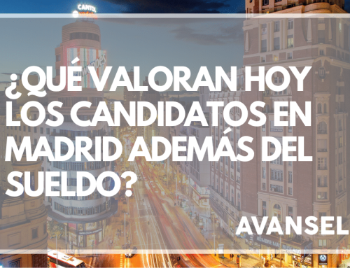 ¿Por qué en Madrid los candidatos ya no miran solo el sueldo?