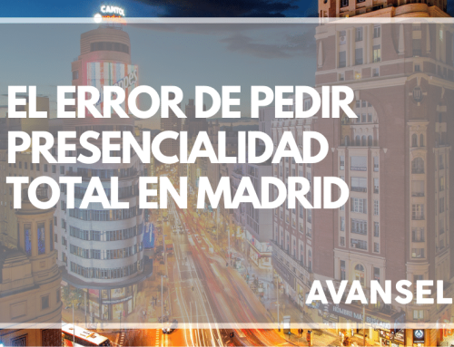El error de pedir presencialidad total a un candidato que vive a 1 hora de tu oficina